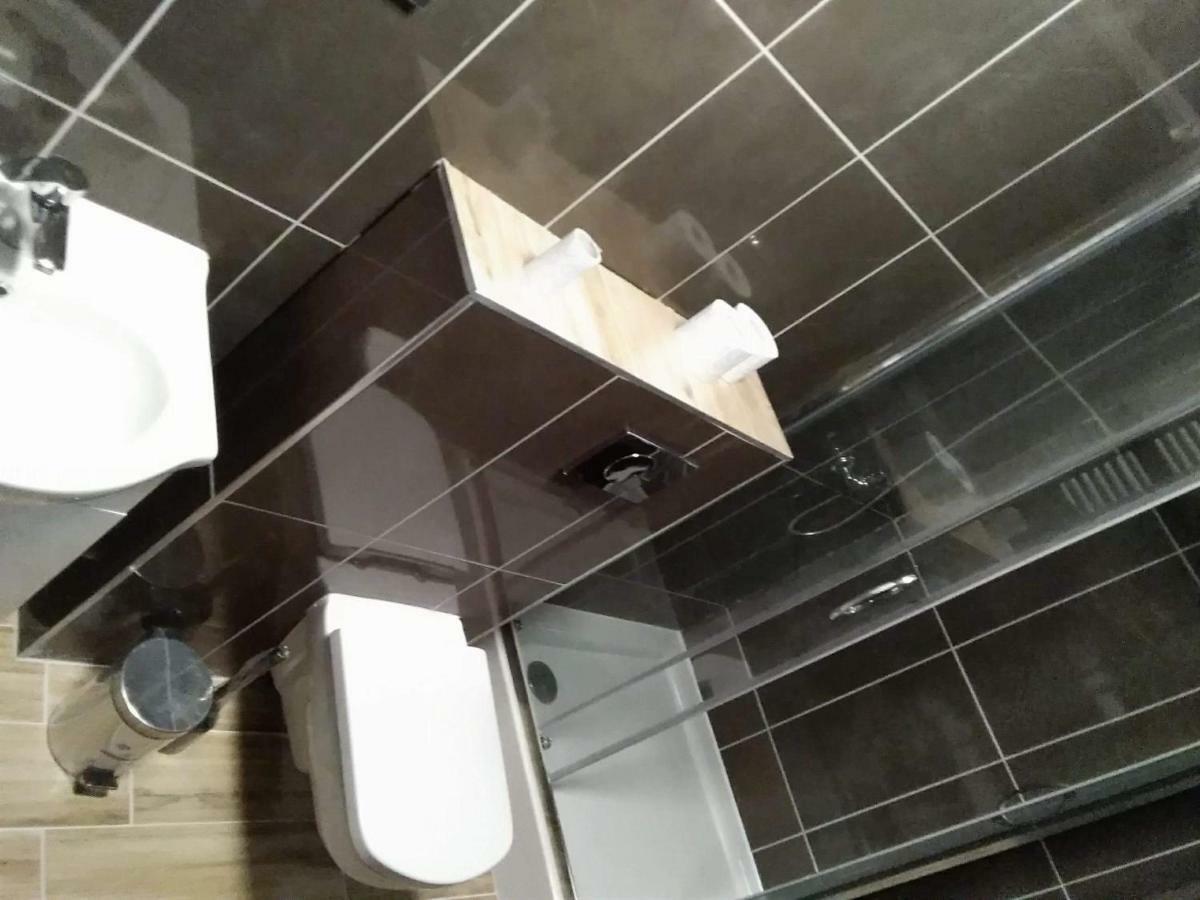 Apartamenty Gorskie Lądek-Zdrój Kültér fotó